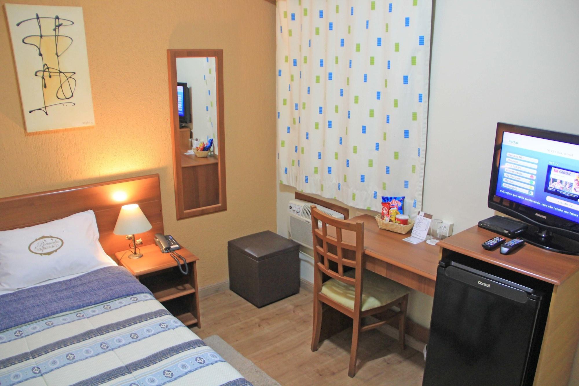 Hotel Valparaiso - Metro Paraiso E 800M Da Av Paulista Сан-Паулу Екстер'єр фото