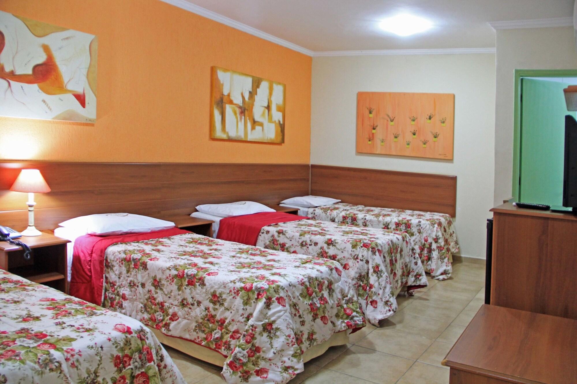 Hotel Valparaiso - Metro Paraiso E 800M Da Av Paulista Сан-Паулу Екстер'єр фото