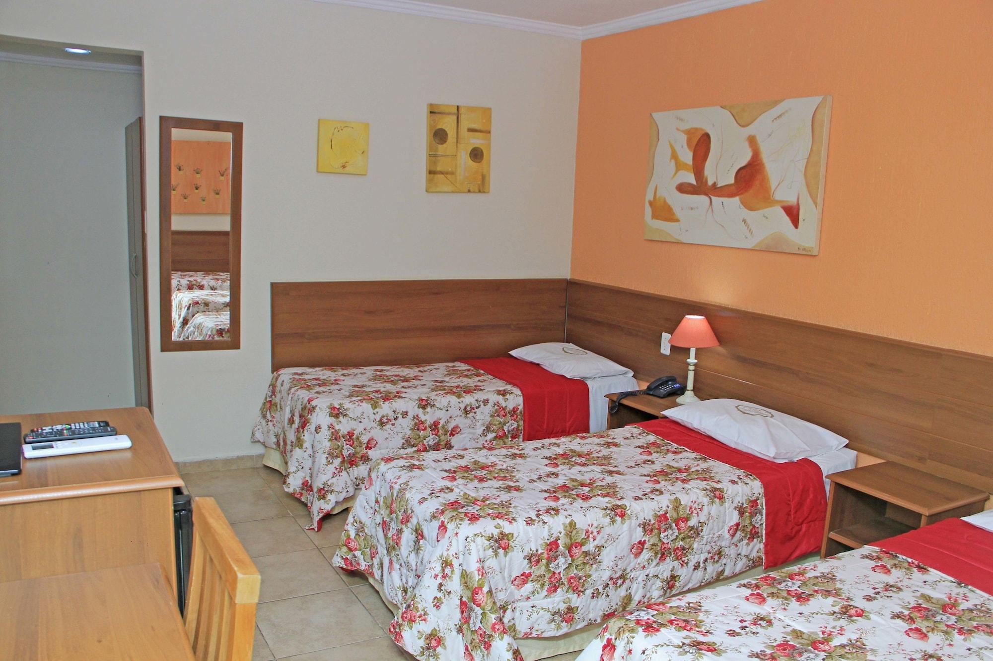 Hotel Valparaiso - Metro Paraiso E 800M Da Av Paulista Сан-Паулу Екстер'єр фото